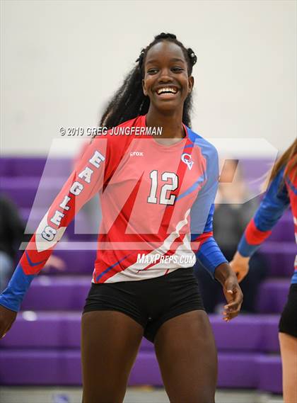 Thumbnail 1 in Maria Carrillo vs. Clayton Valley Charter photogallery.