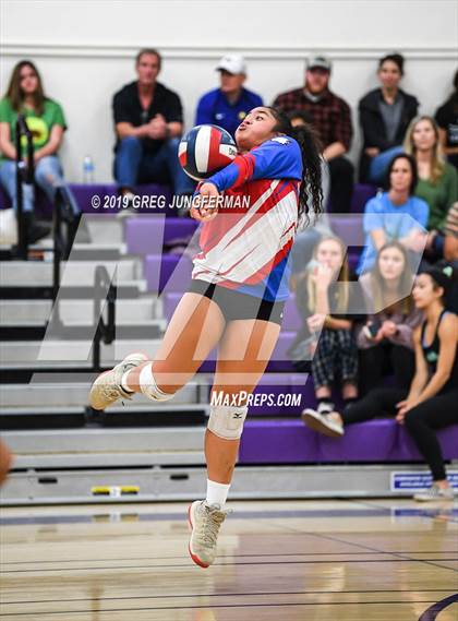 Thumbnail 3 in Maria Carrillo vs. Clayton Valley Charter photogallery.