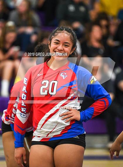 Thumbnail 3 in Maria Carrillo vs. Clayton Valley Charter photogallery.