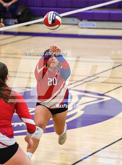 Thumbnail 3 in Maria Carrillo vs. Clayton Valley Charter photogallery.