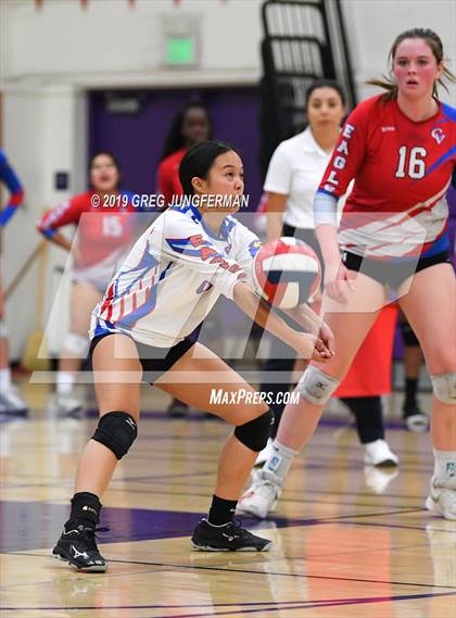 Thumbnail 3 in Maria Carrillo vs. Clayton Valley Charter photogallery.