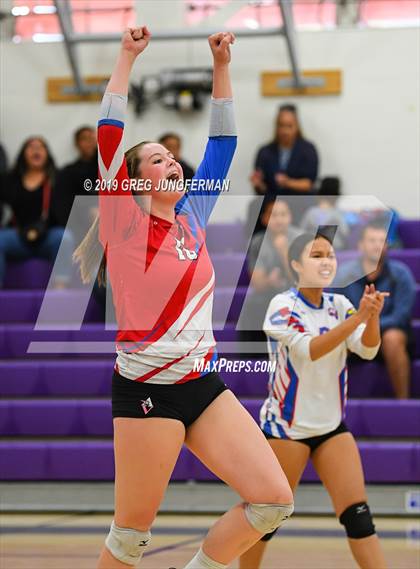 Thumbnail 1 in Maria Carrillo vs. Clayton Valley Charter photogallery.