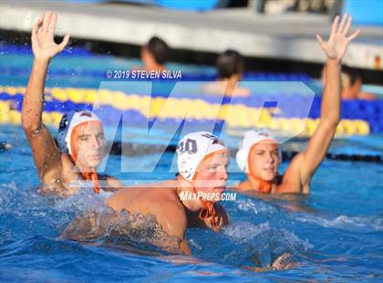 Thumbnail 1 in Poway vs. Valhalla (CIF SDS D1 Quarterfinal) photogallery.