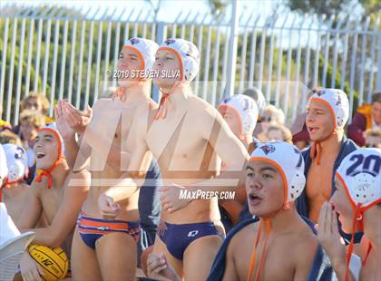 Thumbnail 1 in Poway vs. Valhalla (CIF SDS D1 Quarterfinal) photogallery.