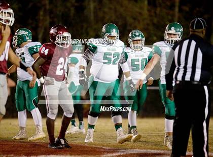 Thumbnail 1 in Maplesville vs. Brantley (AHSAA 1A 2nd Round) photogallery.