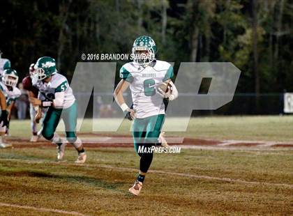 Thumbnail 2 in Maplesville vs. Brantley (AHSAA 1A 2nd Round) photogallery.