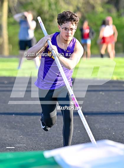 Thumbnail 3 in Yorktown Triangular (Pole Vault) photogallery.