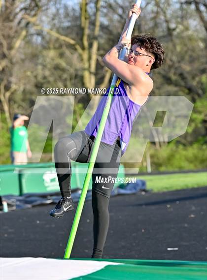 Thumbnail 2 in Yorktown Triangular (Pole Vault) photogallery.