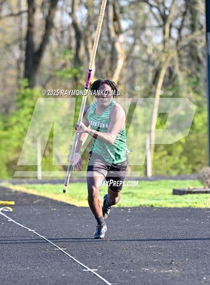 Thumbnail 2 in Yorktown Triangular (Pole Vault) photogallery.