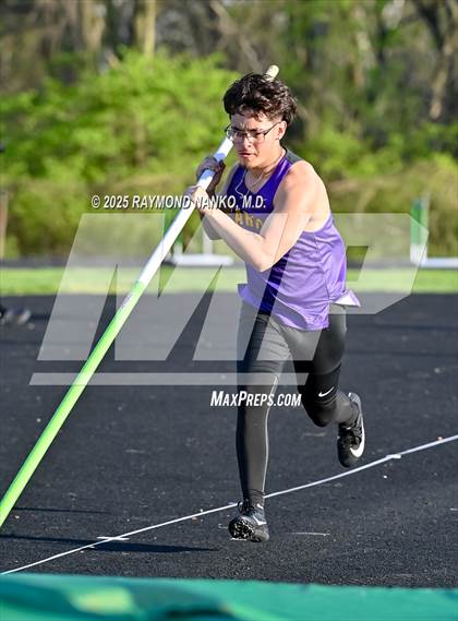 Thumbnail 3 in Yorktown Triangular (Pole Vault) photogallery.