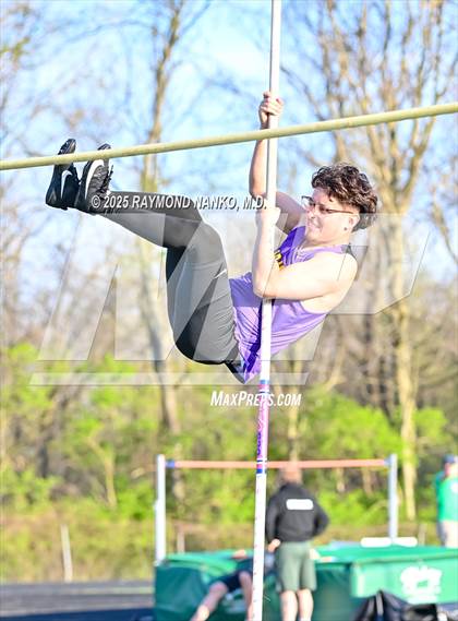 Thumbnail 3 in Yorktown Triangular (Pole Vault) photogallery.