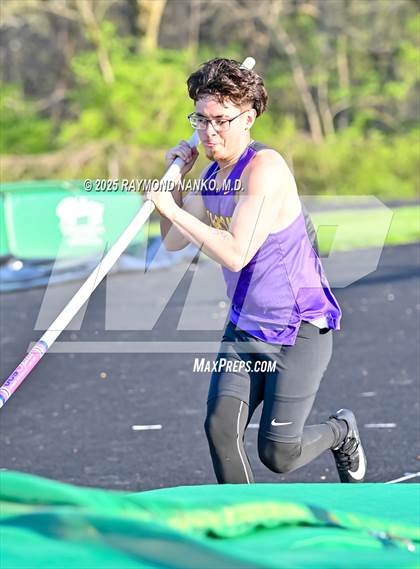 Thumbnail 2 in Yorktown Triangular (Pole Vault) photogallery.