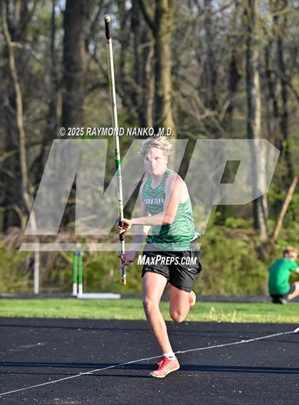 Thumbnail 1 in Yorktown Triangular (Pole Vault) photogallery.