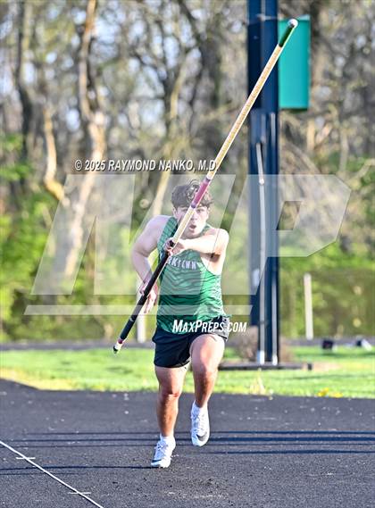 Thumbnail 3 in Yorktown Triangular (Pole Vault) photogallery.