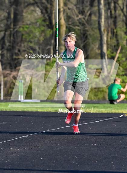 Thumbnail 1 in Yorktown Triangular (Pole Vault) photogallery.