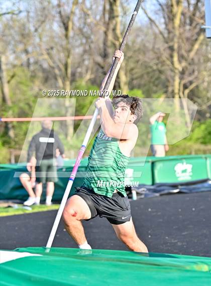 Thumbnail 2 in Yorktown Triangular (Pole Vault) photogallery.