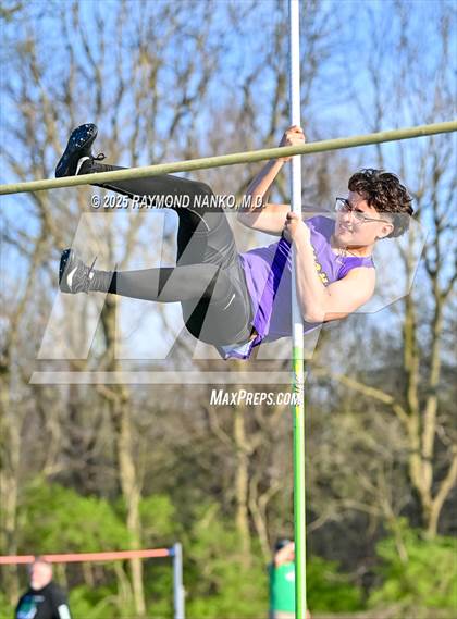 Thumbnail 2 in Yorktown Triangular (Pole Vault) photogallery.