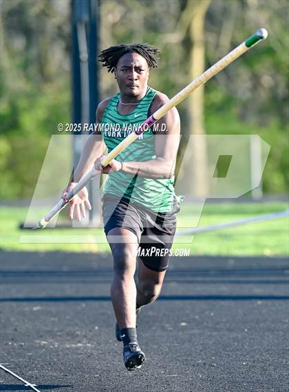 Thumbnail 3 in Yorktown Triangular (Pole Vault) photogallery.