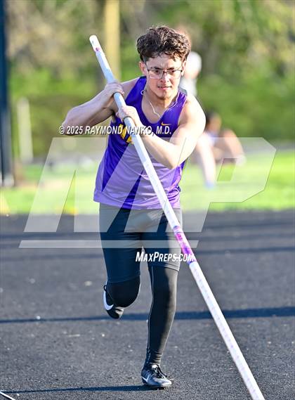 Thumbnail 1 in Yorktown Triangular (Pole Vault) photogallery.