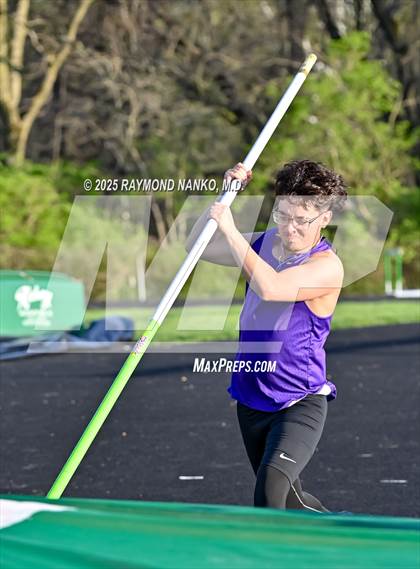 Thumbnail 1 in Yorktown Triangular (Pole Vault) photogallery.