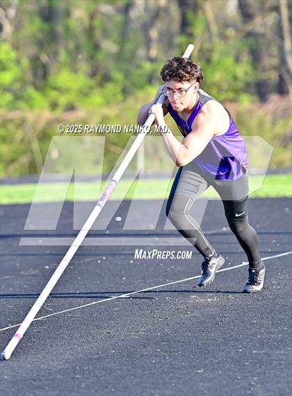 Thumbnail 3 in Yorktown Triangular (Pole Vault) photogallery.