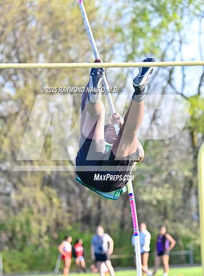 Thumbnail 3 in Yorktown Triangular (Pole Vault) photogallery.