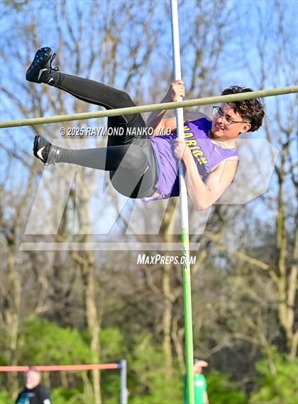 Thumbnail 3 in Yorktown Triangular (Pole Vault) photogallery.