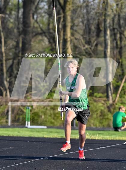 Thumbnail 2 in Yorktown Triangular (Pole Vault) photogallery.