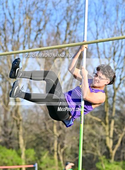 Thumbnail 1 in Yorktown Triangular (Pole Vault) photogallery.