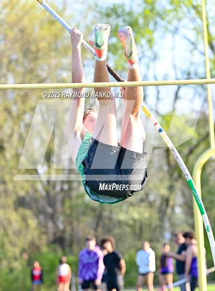 Thumbnail 2 in Yorktown Triangular (Pole Vault) photogallery.