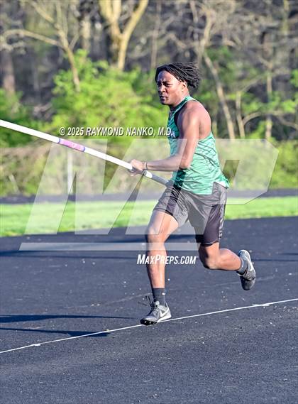 Thumbnail 3 in Yorktown Triangular (Pole Vault) photogallery.