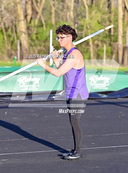 Thumbnail 1 in Yorktown Triangular (Pole Vault) photogallery.