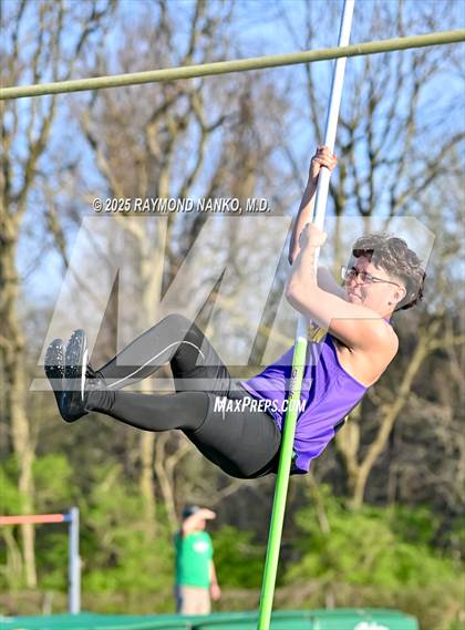 Thumbnail 2 in Yorktown Triangular (Pole Vault) photogallery.