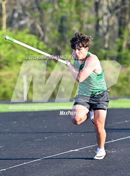 Thumbnail 2 in Yorktown Triangular (Pole Vault) photogallery.