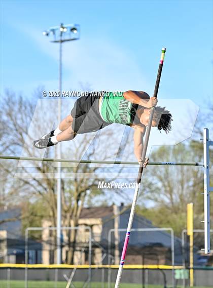 Thumbnail 3 in Yorktown Triangular (Pole Vault) photogallery.