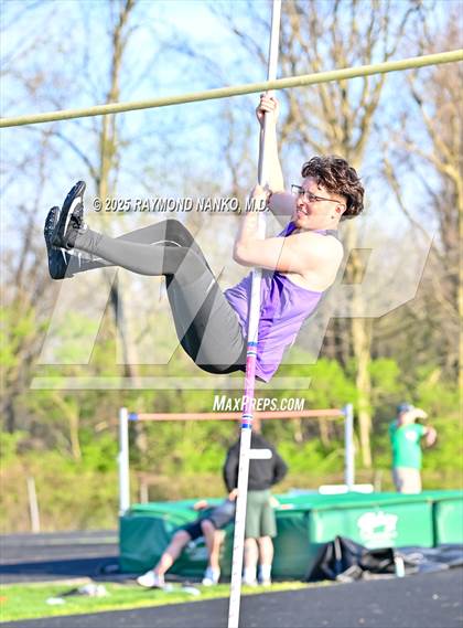 Thumbnail 2 in Yorktown Triangular (Pole Vault) photogallery.