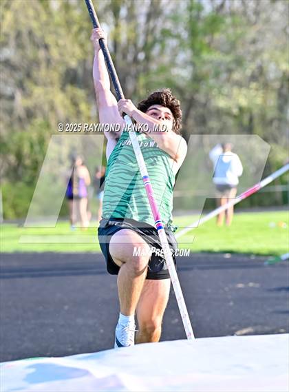 Thumbnail 3 in Yorktown Triangular (Pole Vault) photogallery.
