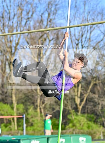 Thumbnail 3 in Yorktown Triangular (Pole Vault) photogallery.
