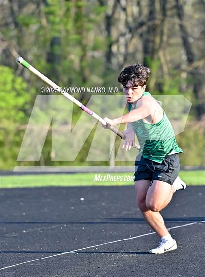 Thumbnail 1 in Yorktown Triangular (Pole Vault) photogallery.