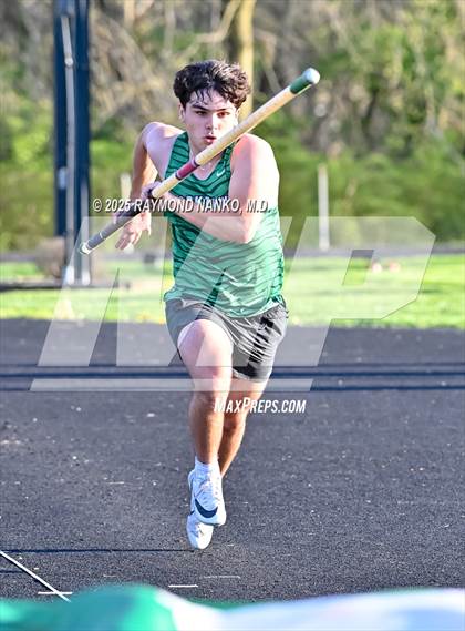 Thumbnail 3 in Yorktown Triangular (Pole Vault) photogallery.