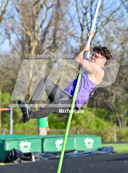 Thumbnail 1 in Yorktown Triangular (Pole Vault) photogallery.