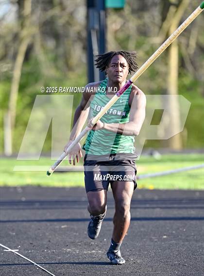 Thumbnail 1 in Yorktown Triangular (Pole Vault) photogallery.