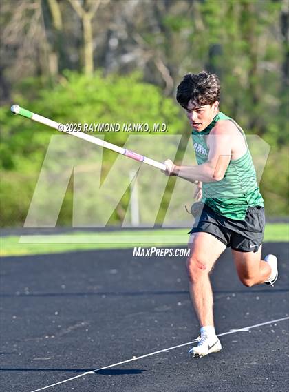 Thumbnail 3 in Yorktown Triangular (Pole Vault) photogallery.