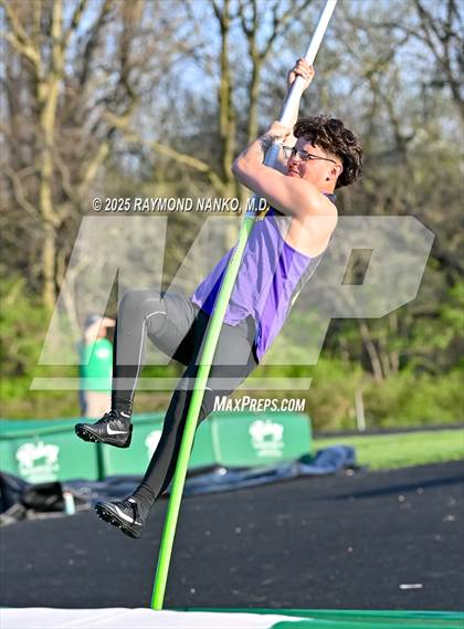 Thumbnail 3 in Yorktown Triangular (Pole Vault) photogallery.