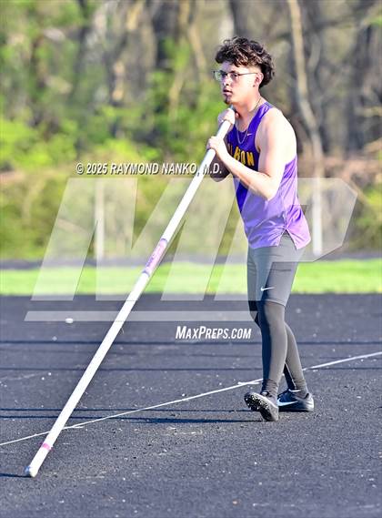 Thumbnail 1 in Yorktown Triangular (Pole Vault) photogallery.