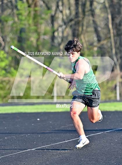 Thumbnail 3 in Yorktown Triangular (Pole Vault) photogallery.