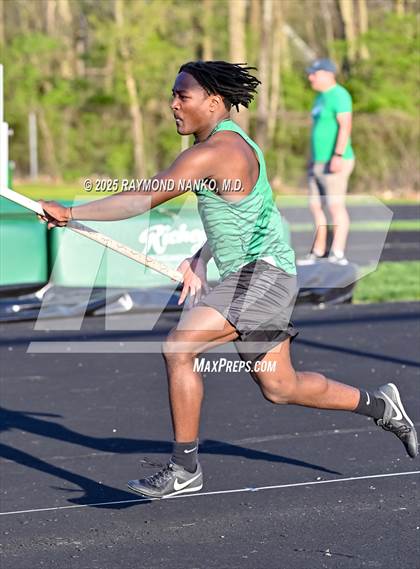 Thumbnail 2 in Yorktown Triangular (Pole Vault) photogallery.