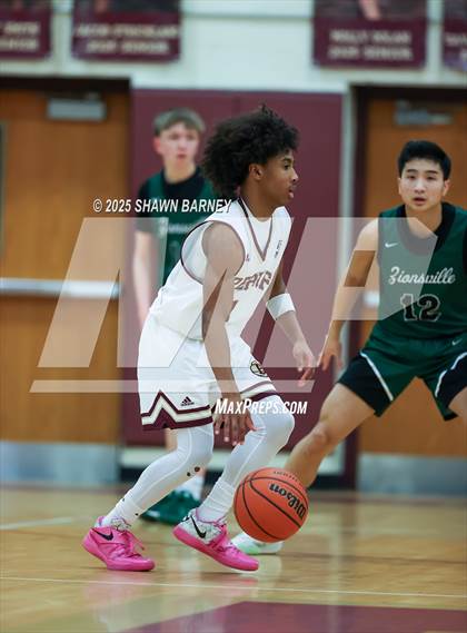 Thumbnail 1 in Zionsville @ Brebeuf Jesuit Preparatory photogallery.