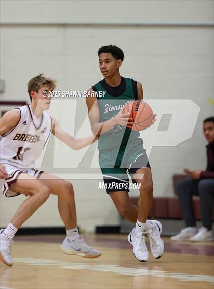 Thumbnail 2 in Zionsville @ Brebeuf Jesuit Preparatory photogallery.