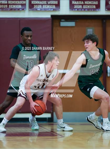 Thumbnail 1 in Zionsville @ Brebeuf Jesuit Preparatory photogallery.
